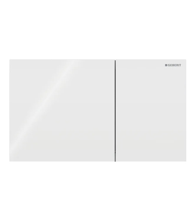 PLACCA DI COMANDO SIGMA 70 GEBERIT BIANCO - 115.622.SI.1