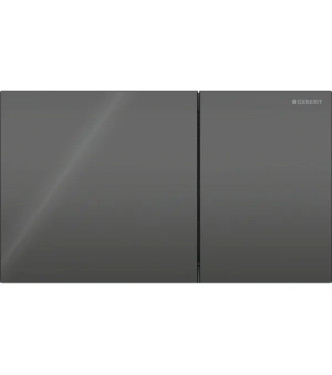 CONTROL PLATE SIGMA 70 GEBERIT BLACK - 115.622.SJ.1