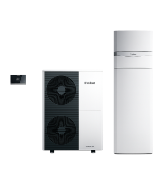 VAILLANT POMPA DI CALORE VAILLANT AROTHERM PLUS VWL 125/6 A + UNITOWER  - 0010038566