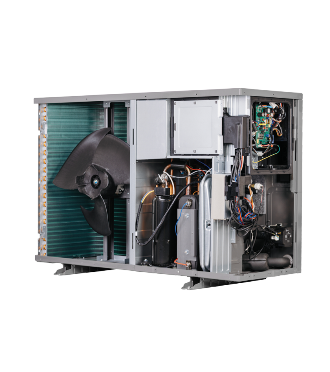 MAGIS M12 TOP R290 SINGLE-PHASE HEAT PUMP - IMMERGAS 3.035576