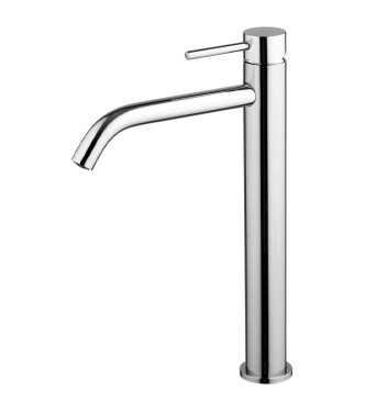 FIMA MISCELATORE SPILLO UP LAVABO ALTO XS - F3031/HXSCR    