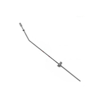 ASTA POMOLO SNODINO Ø4mm PIEGATA