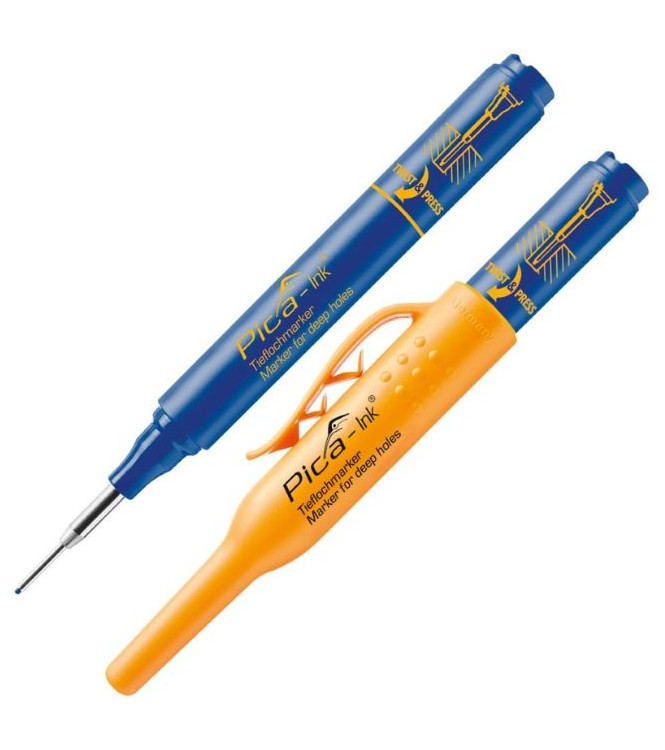 PICA INK MARCATORE DI PROFONDITÁ BLU - 150/41