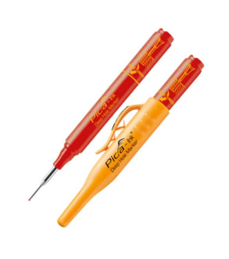 PICA INKMARCATORE DI PROFONDITÁ ROSSO - 150/40    