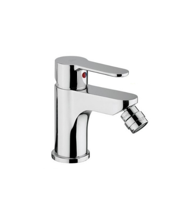 MISCELATORE BIDET CON SCARICO AUTOMATICO SERIE BLU PAFFONI - BLU135CR