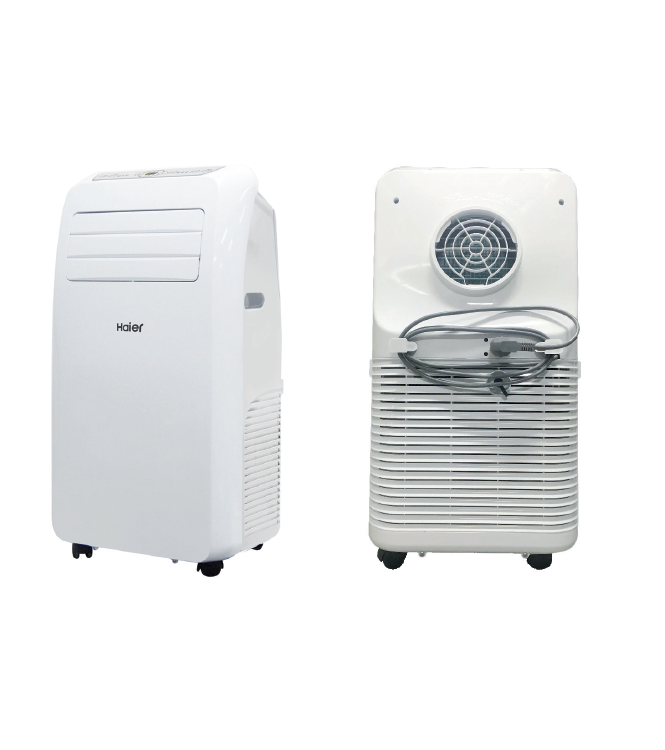 CONDIZIONATORE PORTATILE HAIER SOLO FREDDO 2,5 KW - AJ02GDM07