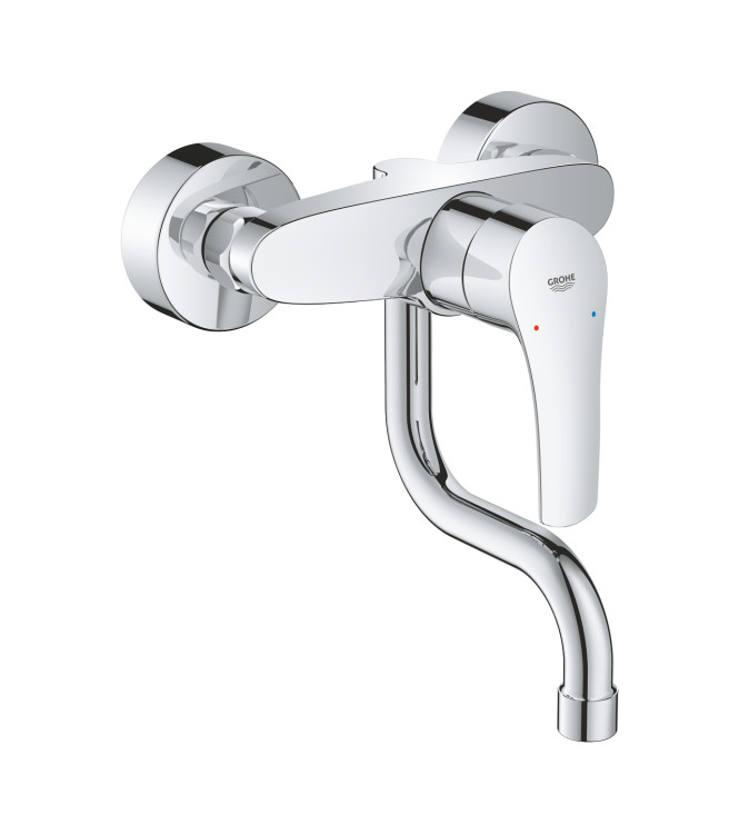 MISCELATORE MONOCOMADO PER LAVELLO GROHE - 31509003