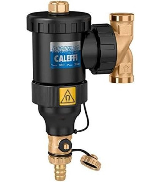 DEFANGATORE MAGNETICO ORIENTABILE 1'' - CALEFFI 545306