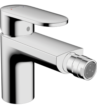 MISCELATORE BIDET CON SALTERELLO VERNIS BLEND - HANSGROHE 71210000