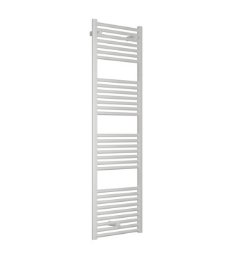 CORDIVARI LISA 22 750X700 TOWEL WARMER IN WHITE STEEL RAL 9010 - 3551646101133