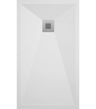DUPLACH PLUS 100X100 WHITE SHOWER TRAY - 11001000