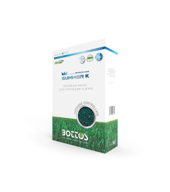 FERTILIZZANTE GRANULARE BOTTOS SUMMER K - 2 KG  - 130005205