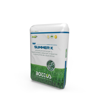 BOTTOS SUMMER K GRANULAR FERTILIZER - 25 KG - 130005207