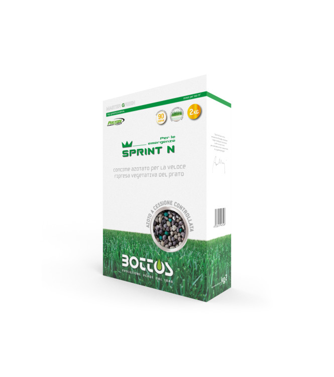 FERTILIZZANTE GRANULARE BOTTOS SPRINT N - 2 KG - 130008502