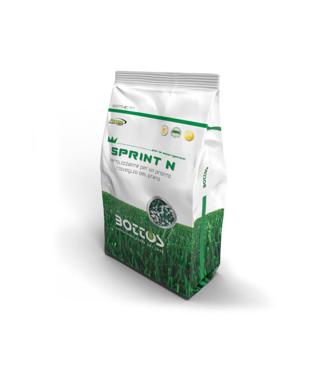 FERTILIZZANTE GRANULARE BOTTOS SPRINT N - 10 KG - 130008506