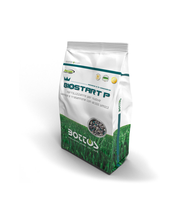 FERTILIZZANTE GRANULARE BOTTOS BIO START - 10 KG - 130009003