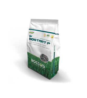 FERTILIZZANTE GRANULARE BOTTOS BIO START - 10 KG - 130009003