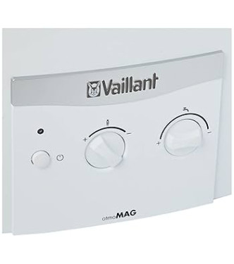 VAILLANT ATMOMAG MINI 144/1 I SCALDABAGNO A GAS 14 L/MIN, CAMERA APERTA, LOW NOX - 0010022572