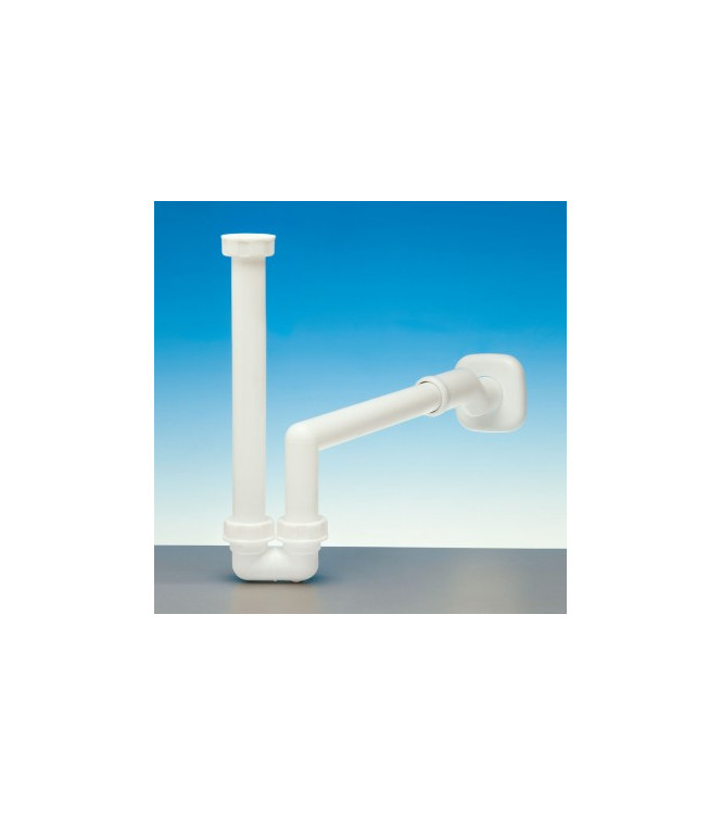 LIRA 1"1/4 WASHBASIN SIPHON - 1.643.001