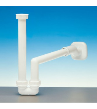 LIRA 1"1/4 WASHBASIN SIPHON - 1.643.001