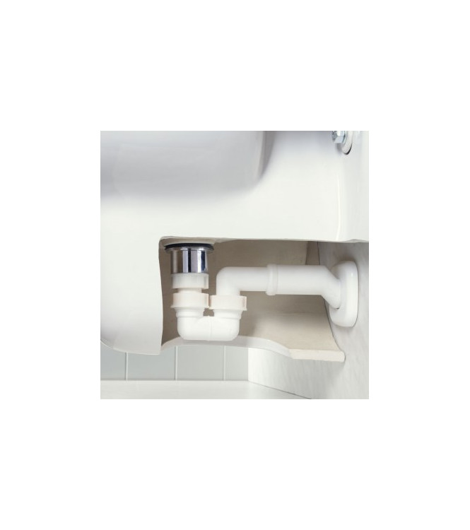 LIRA SIFONE LAVABO 1"1/4 - 1.643.001