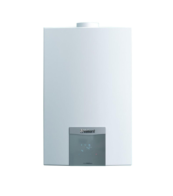 VAILLANT TURBOMAG PLUS 155/1-5 RT  SCALDABAGNO A GAS METANO 15 L/MIN CON CAMERA STAGNA - 0010022444