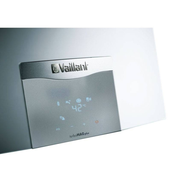 VAILLANT TURBOMAG PLUS 155/1-5 RT  SCALDABAGNO A GAS METANO 15 L/MIN CON CAMERA STAGNA - 0010022444