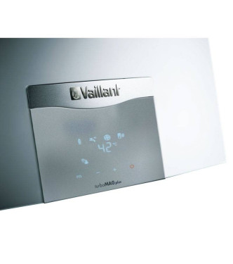 VAILLANT TURBOMAG PLUS 155/1-5 RT  SCALDABAGNO A GAS METANO 15 L/MIN CON CAMERA STAGNA - 0010022444