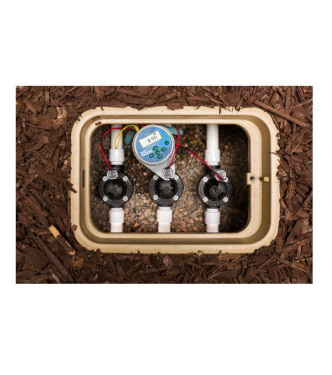 NODE 2-STATION CONTROL UNIT - IGNODE200