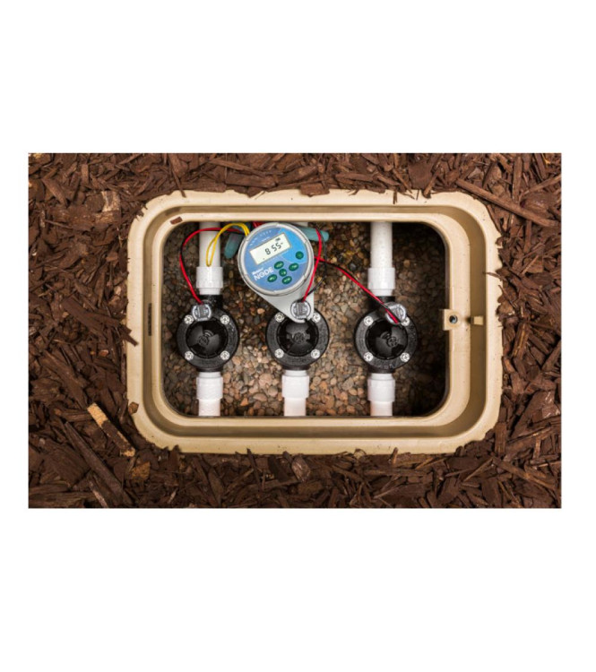 NODE 4-STATION CONTROLLER - IGNODE400