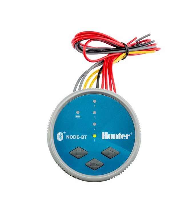 CENTRALINA HUNTER NODE  BT 2 STAZIONI - IGNODEBT200