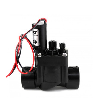 ELETTROVALVOLA HUNTER PGV 1" F/F 9V DC BISTABILE CON REGOLATORE DI FLUSSO - IGPGV101GBDC
