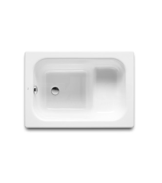 IDEAL STANDARD E123801 VASCA DA INCASSO CONNECT 105X70 CM CON SEDUTA INTEGRATA / E123801