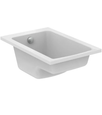 IDEAL STANDARD E123901 VASCA DA INCASSO CONNECT 120X70 CM CON SEDUTA INTEGRATA / E123901