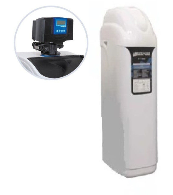 EUROACQUE ESOFTM26 ADDOLCITORE VOLUMETRICO DIGITALE EKOSOFT M30 CABINATO