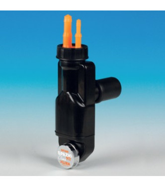 LIRA SPACE-SAVING DOUBLE DRAIN SIFTON - A.8500.01