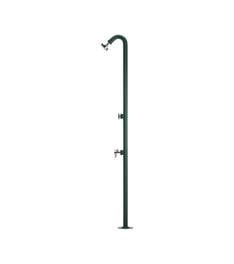 GREEN IRON SHOWER - BELFER 42/D3.1