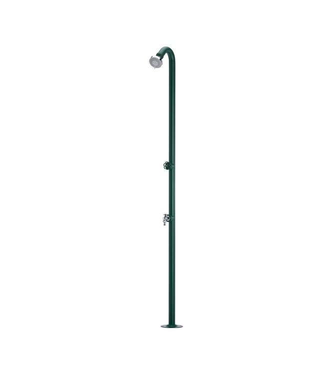 GREEN IRON SHOWER - BELFER 42/D3.1