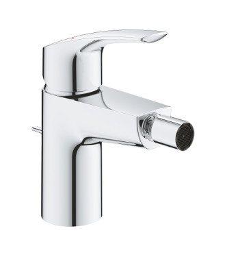 GROHE EUROSMART MISCELATORE MONOCOMANDO BIDET TAGLIA S CROMO - 32929003