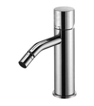 PAFFONI LIGHT MISCELATORE MONOCOMANDO BIDET CROMATO - LIGX131CR