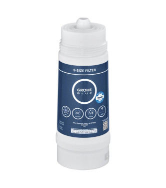 GROHE BLUE 40404001 BWT FILTER SIZE S (CAPACITY 600 ML)
