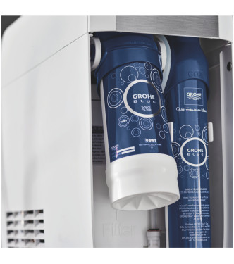 GROHE BLUE 40404001 BWT FILTER SIZE S (CAPACITY 600 ML)