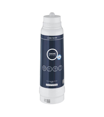 GROHE BLUE 40412001 BWT FILTER SIZE L (CAPACITY 2500 ML)