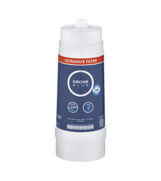 GROHE BLUE 40575002 ULTRASAFE FILTER FOR FILTERING SYSTEMS