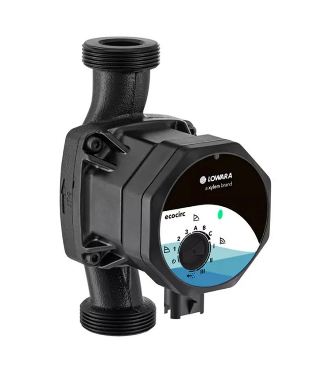 CIRCOLATORE ELETTRONICO LOWARA ECOCIRC L 25-8/180 - 60B0L1018