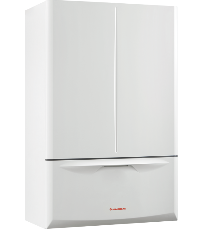 IMMERGAS VICTRIX EXTRA 35 PLUS WALL-MOUNTED CONDENSING BOILER FOR HEATING ONLY - 3.033706