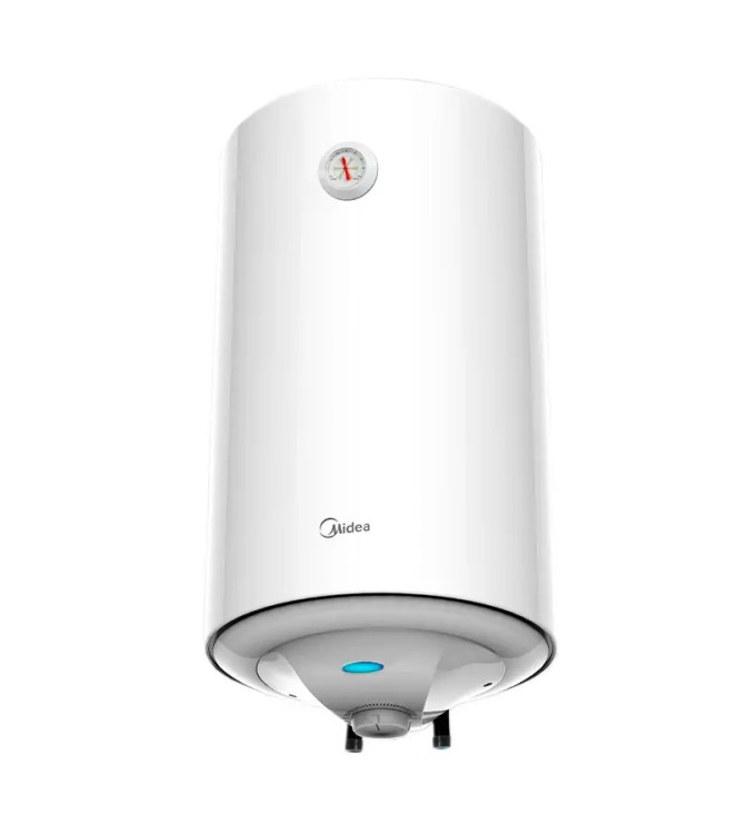 MIDEA VERTICAL ELECTRIC WATER HEATER 1500 W 30 LITERS WHITE / D30-15F6