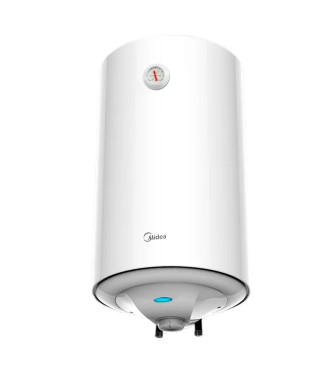 MIDEA VERTICAL ELECTRIC WATER HEATER 1500 W 30 LITERS WHITE / D30-15F6