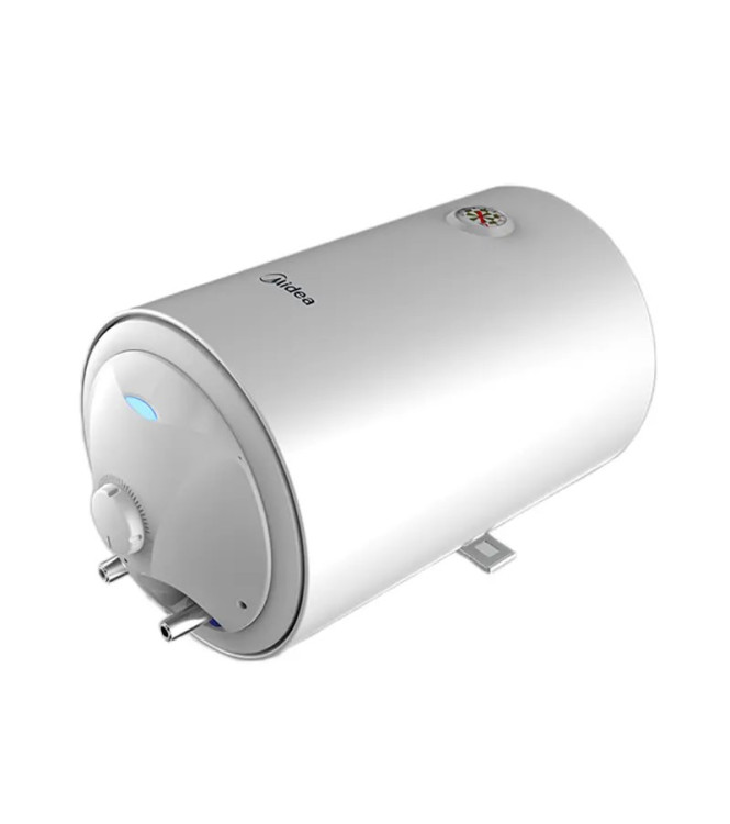 MIDEA VERTICAL ELECTRIC WATER HEATER 1500 W 30 LITERS WHITE / D30-15F6
