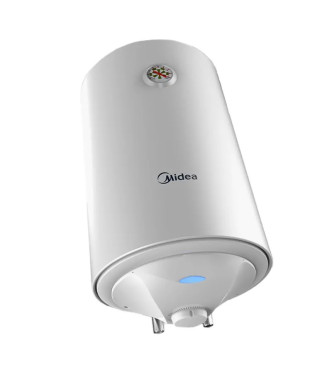 MIDEA VERTICAL ELECTRIC WATER HEATER 1500 W 30 LITERS WHITE / D30-15F6